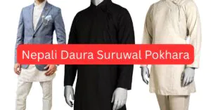 Nepali Daura Suruwal Pokhara