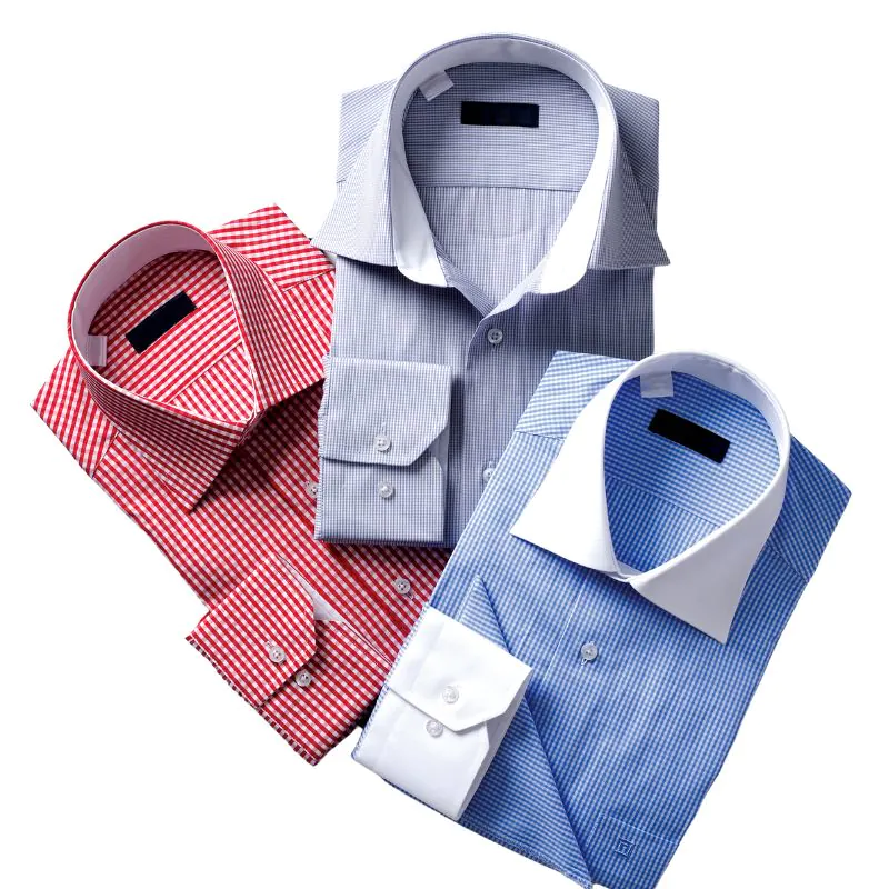Shirt Stitching – Perfect Fit for Office or Casual Wear